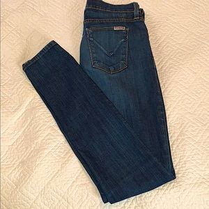 Women’s Hudson Shine Midrise Skinny Jeans